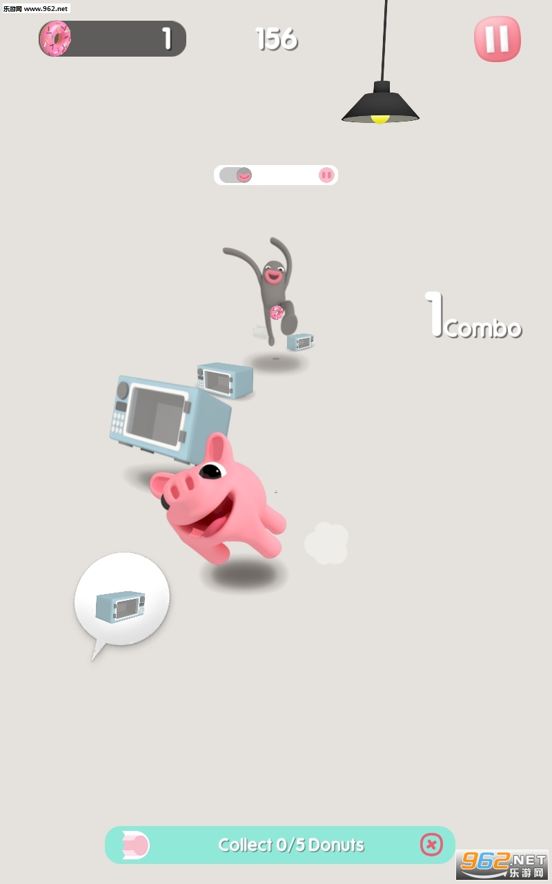 Run Rosa Run(��ɯ���ܰ�׿��)��ͼ1