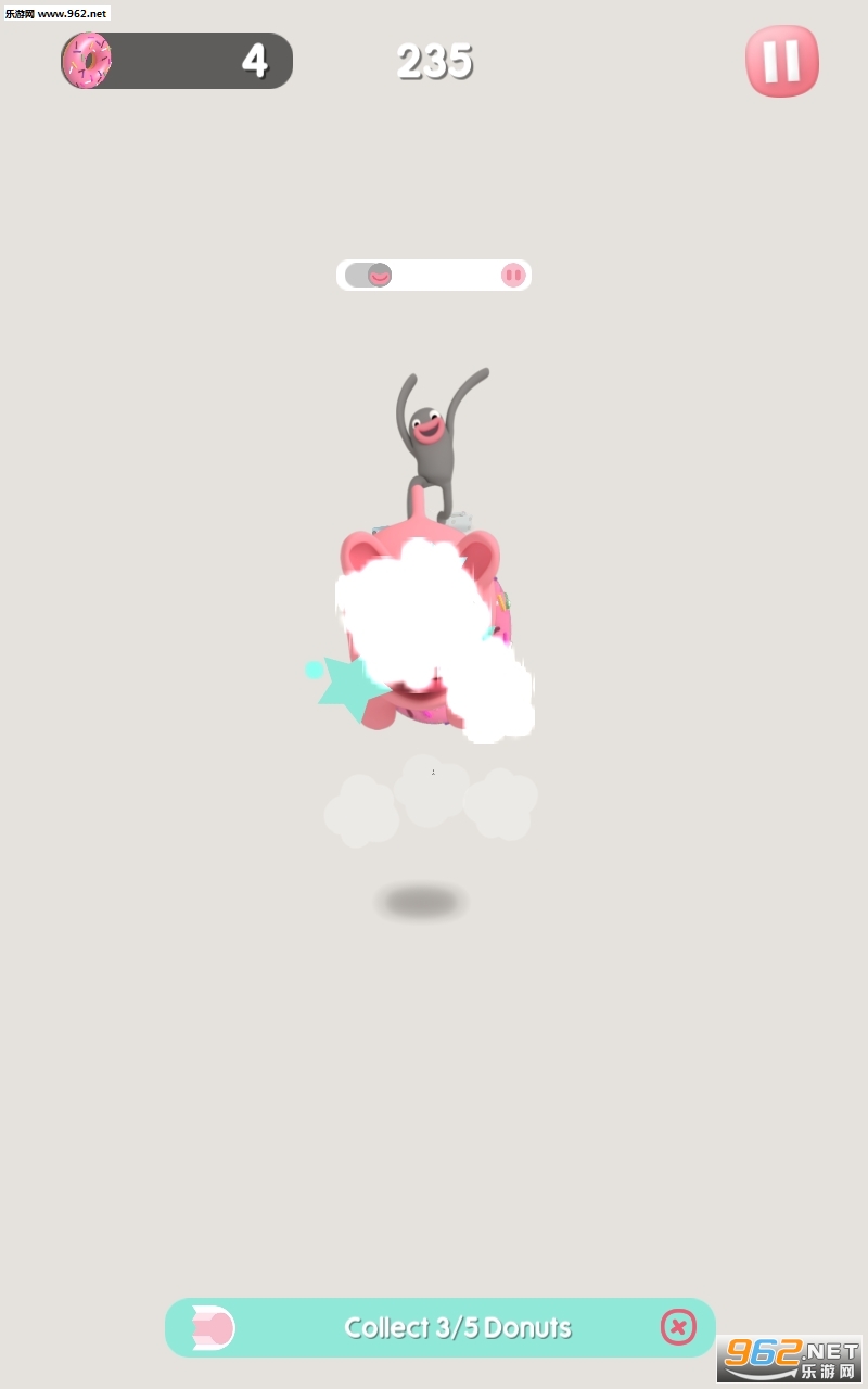 Run Rosa Run(��ɯ���ܰ�׿��)��ͼ2