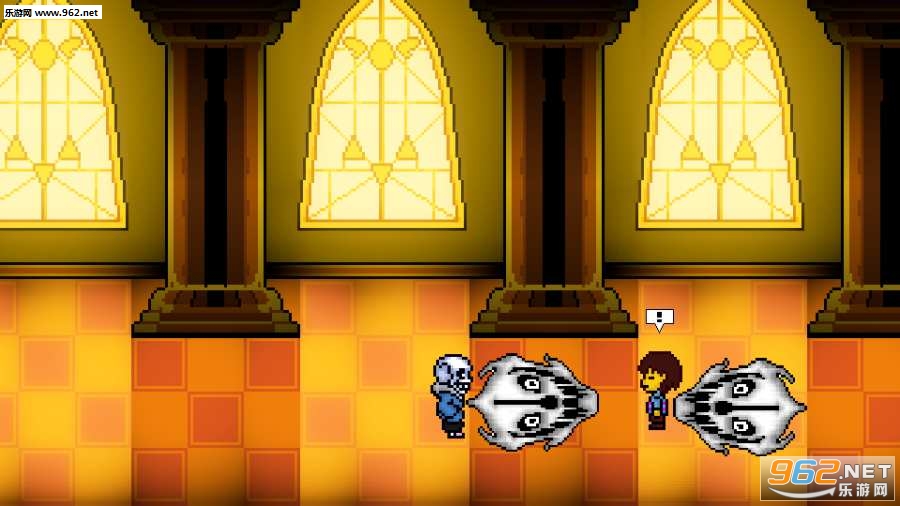 Bonetale Android(骨头神话无敌版)截图0