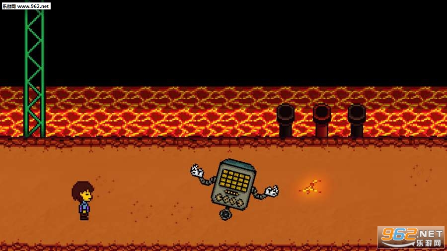 Bonetale Android(骨头神话无敌版)截图2