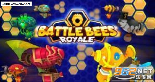 BattleBees�۷����ɱ��Ϸ��ͼ0