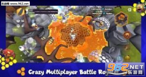BattleBees�۷����ɱ��Ϸ��ͼ2