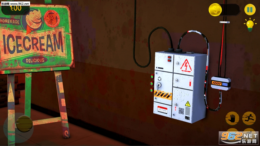 Hello Ice Scream Crazy Neighbor: Scary Horror Game(��ñ�����ھ�2������)��ͼ0