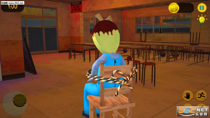 Hello Ice Scream Crazy Neighbor: Scary Horror Game(��ñ�����ھ�2������)��ͼ1