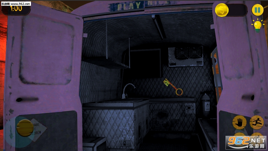 Hello Ice Scream Crazy Neighbor: Scary Horror Game(��ñ�����ھ�2������)��ͼ2