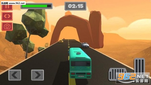 Mountain Bus Racing(ɽ�ؿͳ������ٷ���)��ͼ1