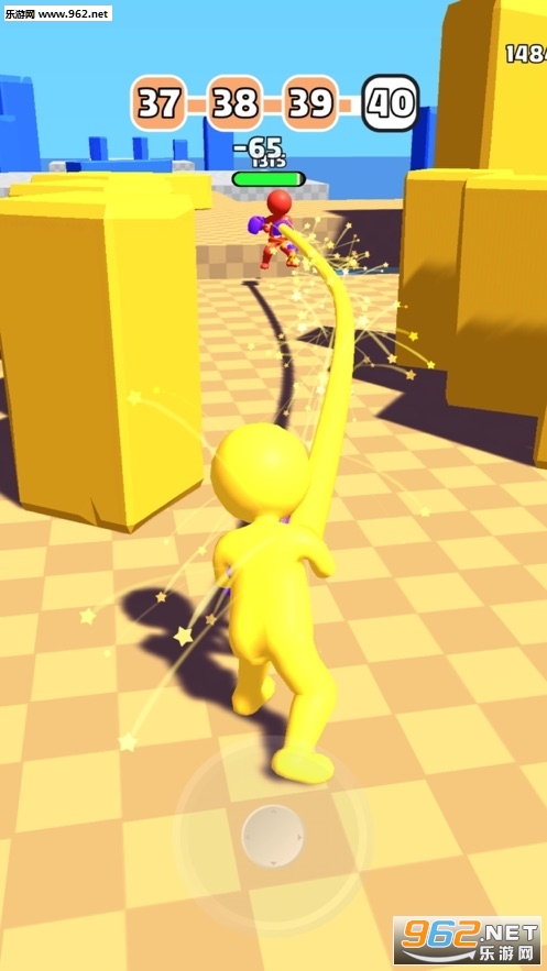 Curvy Punch 3D��Ϸ��׿���ͼ3