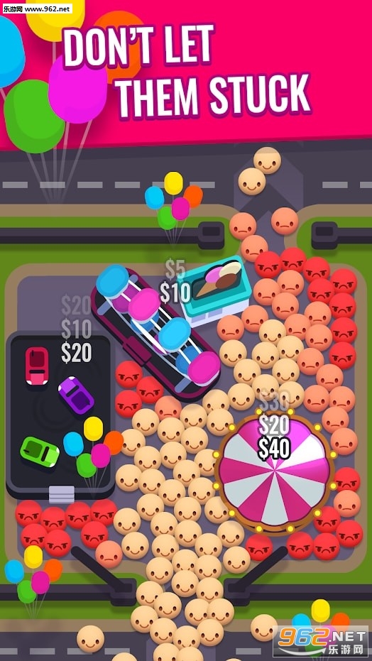Overcrowded(ӵ��������Ϸ)��ͼ3
