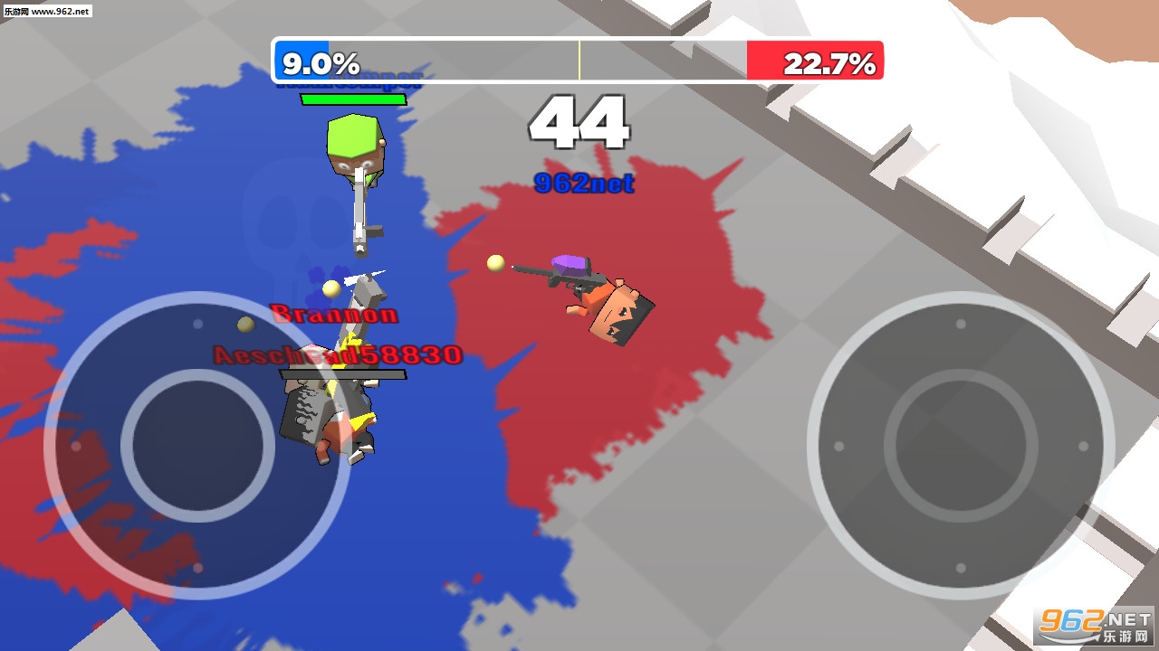 Paint War(��Ϳ������6С��Ϸ)v1.4 ��׿���ͼ3
