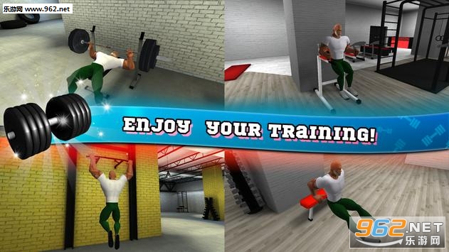 Fitness Gym(������ģ������׿��)v5.0�ֻ����ͼ2