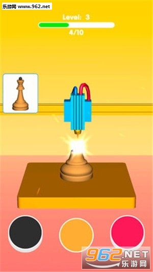 3D打印模拟器小游戏截图3
