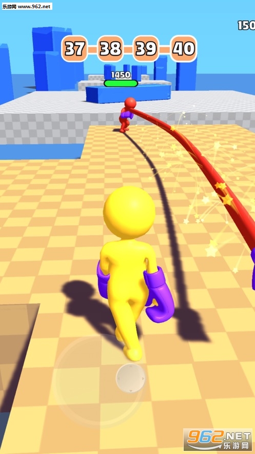 Curvy Punch 3D安卓版截图3