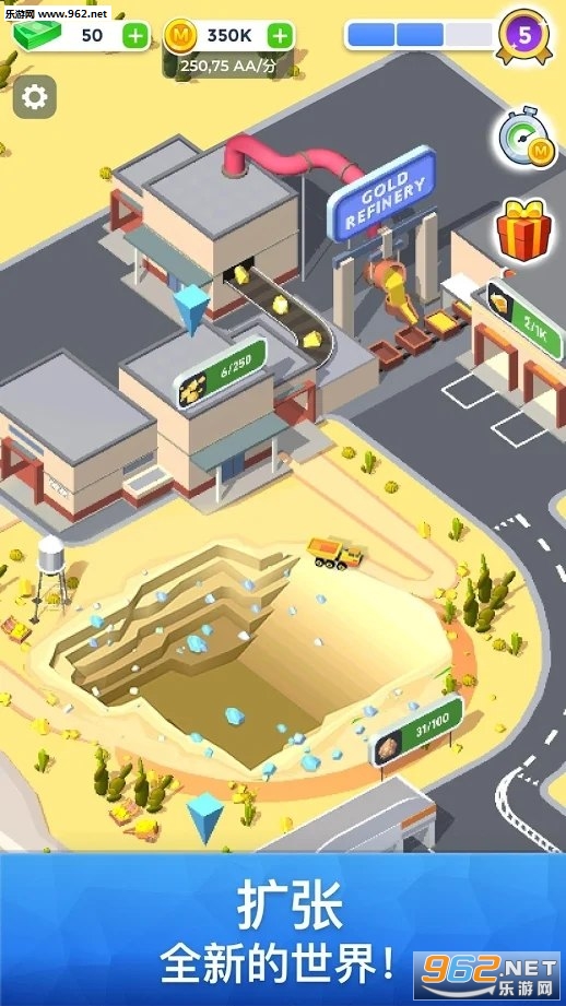 Mining Inc(��ҵ��˾��׿�����°�)��ͼ2