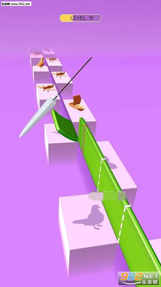 Slice it twice(�����г���ƬС��Ϸ)��ͼ3