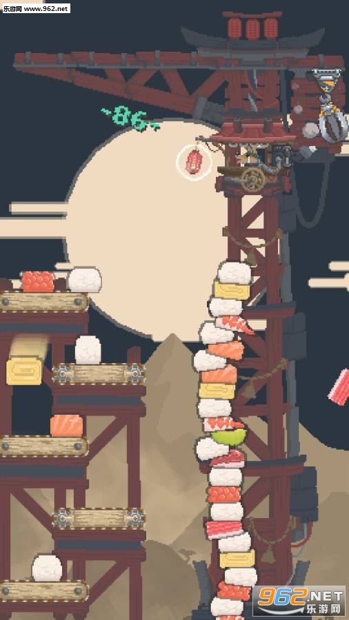 Rising Sushi(抓寿司安卓版)截图0