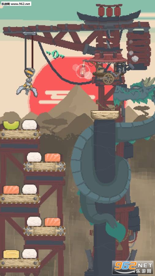 Rising Sushi(抓寿司安卓版)截图1
