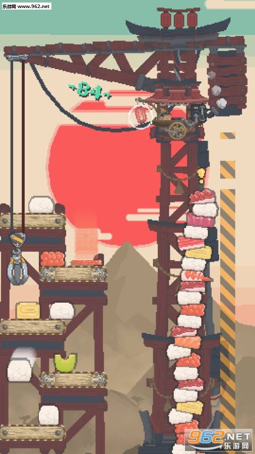 Rising Sushi(抓寿司安卓版)截图2