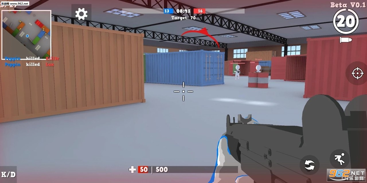 Simple Guns 2(�򵥵�ǹ2���°�)v1.0 �ٷ����ͼ2