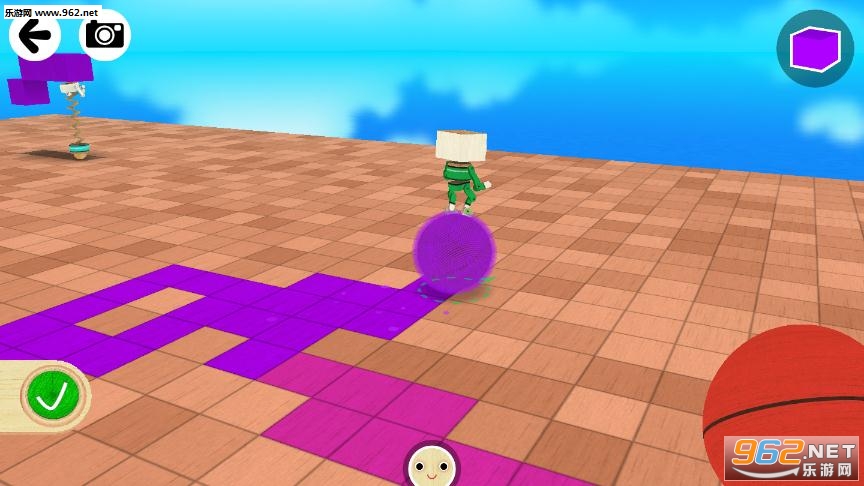 Toca Builders�п������ͼ0