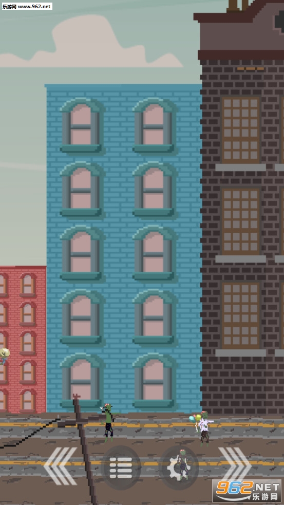 Zombie Apartment(��ʬ��Ԣ��Ϸ)��ͼ0