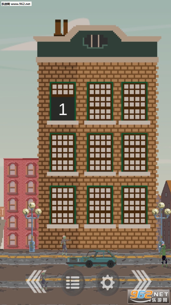 Zombie Apartment(��ʬ��Ԣ��Ϸ)��ͼ1
