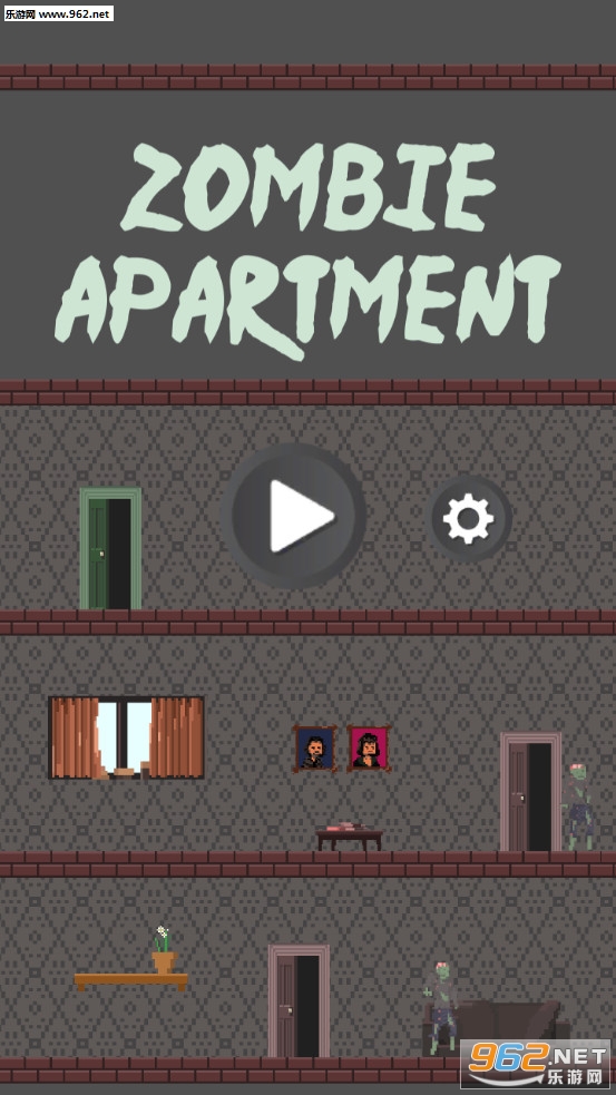 Zombie Apartment(��ʬ��Ԣ��Ϸ)��ͼ5