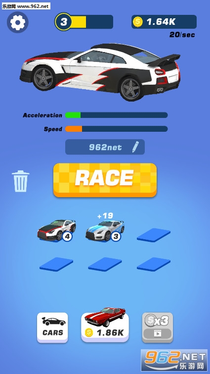 Crash Race.ioײ������.io��Ϸv1.0.2���°��ͼ1