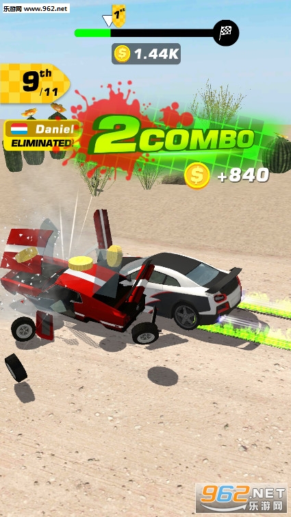 Crash Race.ioײ������.io��Ϸv1.0.2���°��ͼ2
