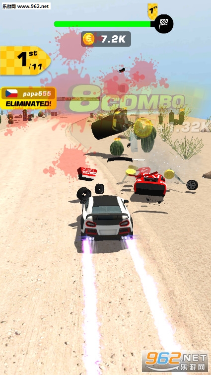 Crash Race.ioײ������.io��Ϸv1.0.2���°��ͼ3