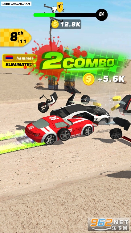Crash Race.ioײ������.io��Ϸv1.0.2���°��ͼ5