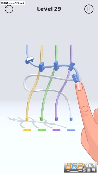 Twisted Rods(Ť��wisted Rods��Ϸ)��ͼ1