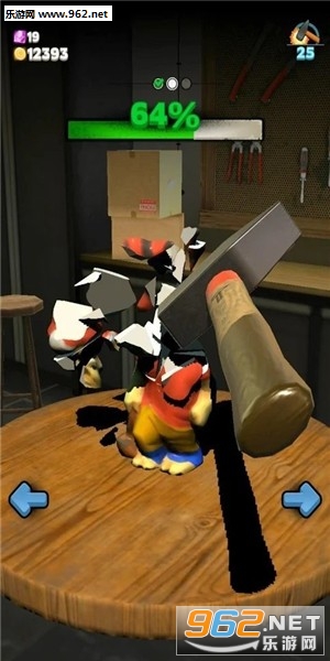 Hammer Smash(���Ӵ���С��Ϸ)��ͼ2
