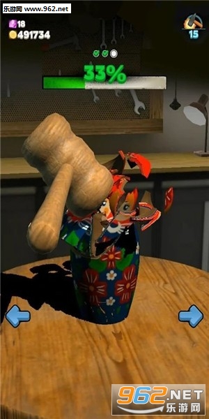Hammer Smash(���Ӵ���С��Ϸ)��ͼ1