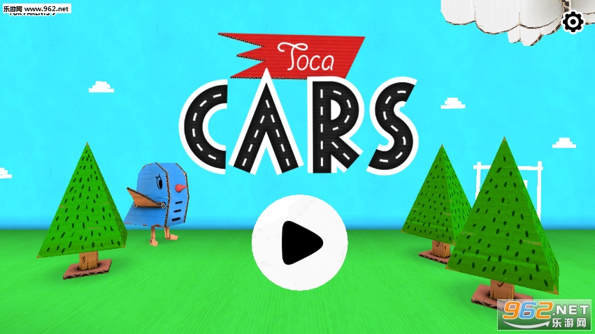 Toca Cars(�п�������Ϸ)v1.0.5 (Toca Cars)��ͼ0
