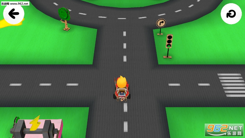 Toca Cars(�п�������Ϸ)v1.0.5 (Toca Cars)��ͼ2