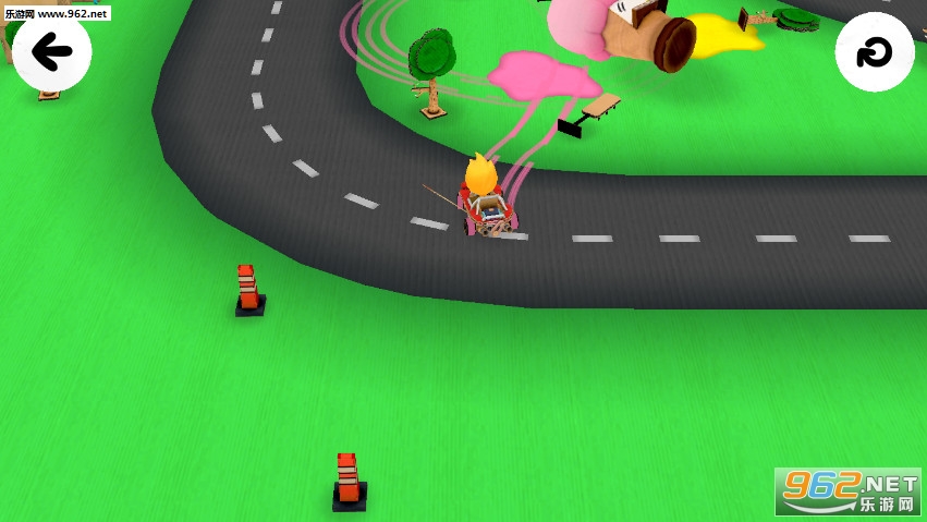 Toca Cars(�п�������Ϸ)v1.0.5 (Toca Cars)��ͼ3