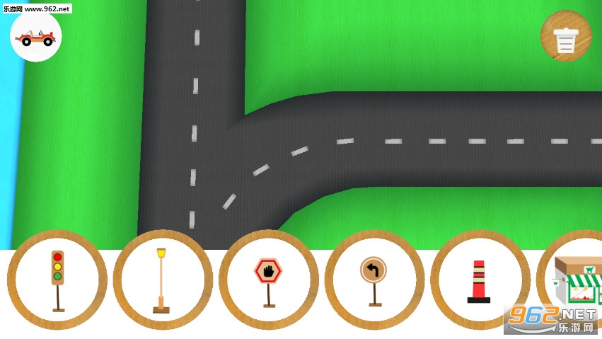 Toca Cars(�п�������Ϸ)v1.0.5 (Toca Cars)��ͼ4