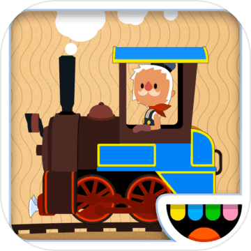 Toca Train(�п������İ�)