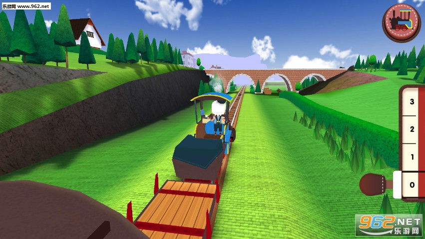 Toca Train(�п������İ�)v1.0.5 (Toca Train)��ͼ0