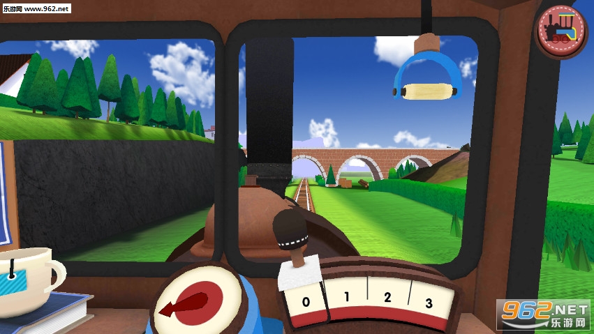 Toca Train(�п������İ�)v1.0.5 (Toca Train)��ͼ1