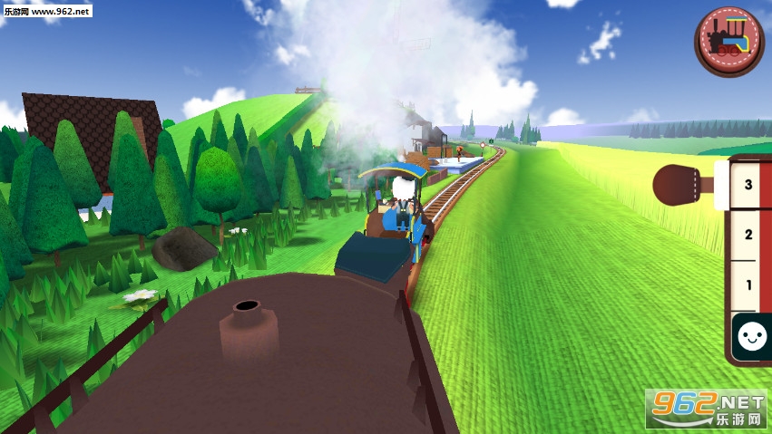 Toca Train(�п������İ�)v1.0.5 (Toca Train)��ͼ2