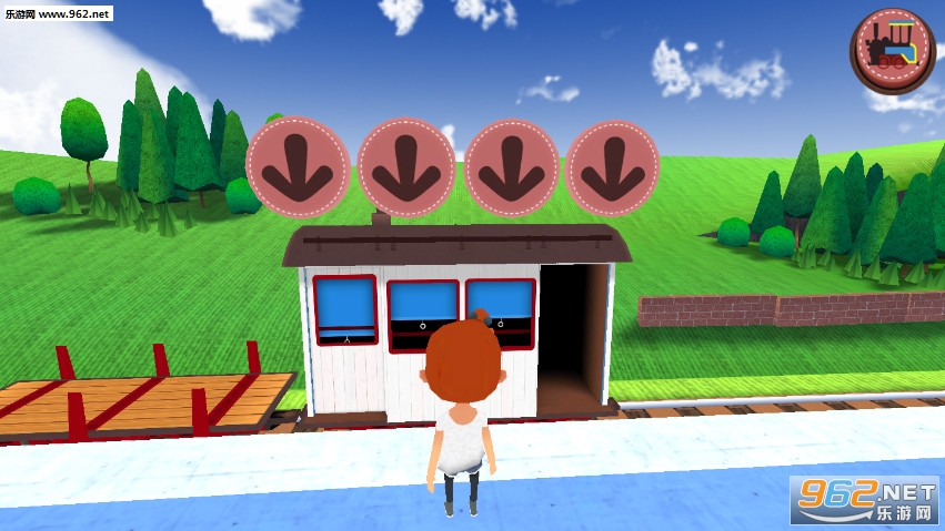 Toca Train(�п������İ�)v1.0.5 (Toca Train)��ͼ3