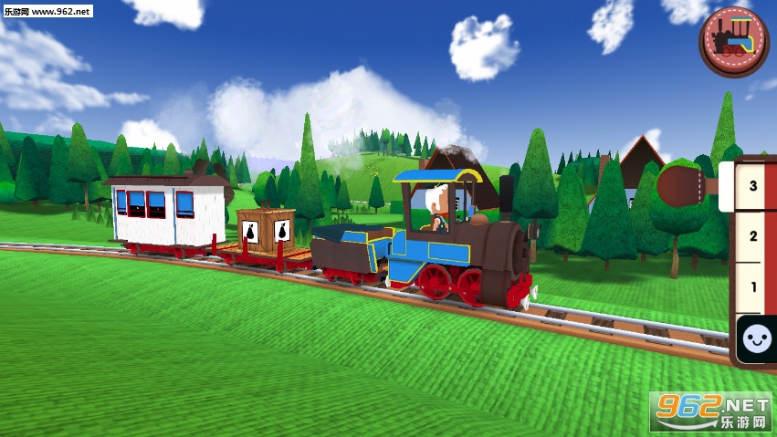 Toca Train(�п������İ�)v1.0.5 (Toca Train)��ͼ4