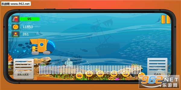 Ocean Hill Climb(����ɽ�ʵ�С��Ϸ)v1.4��׿���ͼ0