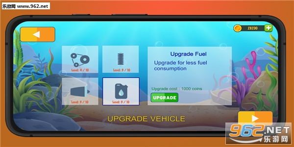 Ocean Hill Climb(����ɽ�ʵ�С��Ϸ)v1.4��׿���ͼ1