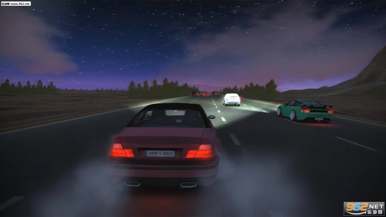 Ư����ʿDriftRide��Ϸ��ͼ5