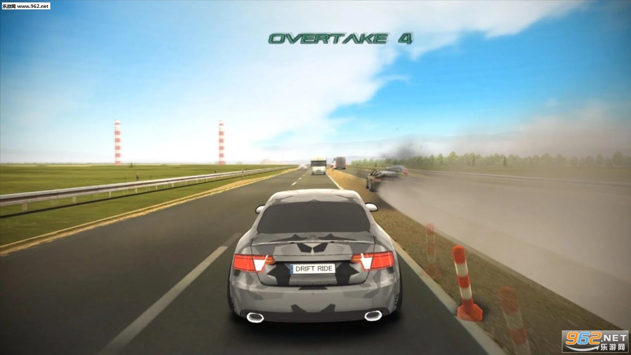 Ư����ʿDriftRide��Ϸ��ͼ4