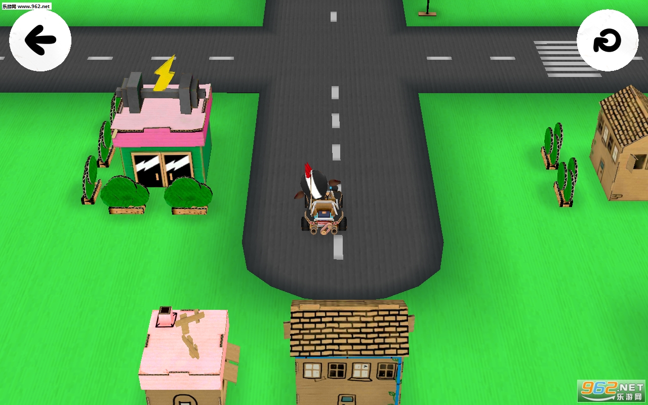 Toca Cars(�п����������ֻ���)v1.0.5 ��Ѱ��ͼ2