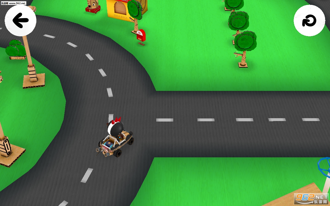 Toca Cars(�п����������ֻ���)v1.0.5 ��Ѱ��ͼ1