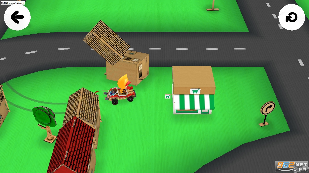 Toca Cars(�п���������������)v1.0.5 �ƽ���ͼ0
